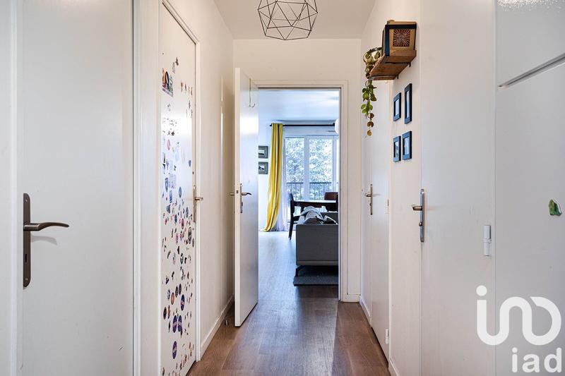 Appartement - 80 m² - 4 pièces