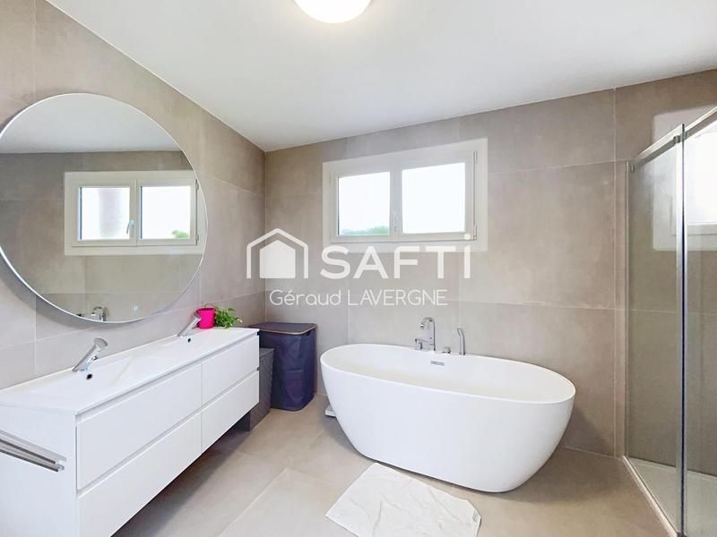 Maison - 140 m² - 4 pièces