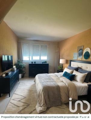 Appartement - 60 m² - 3 pièces