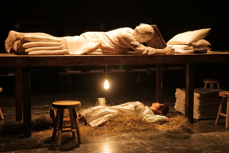 Blanche // Saison culturelle