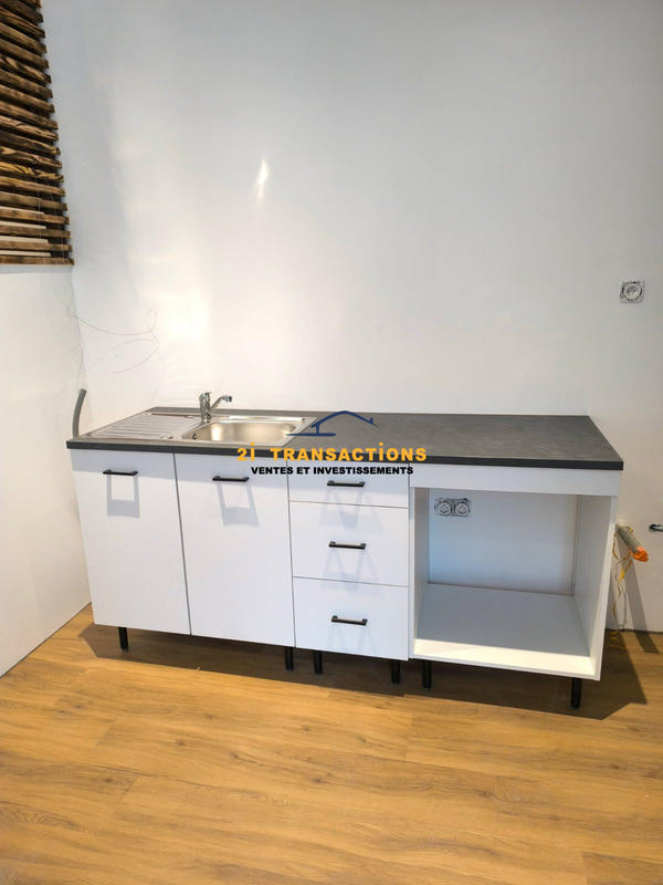 Appartement - 24 m² - 1 pièce