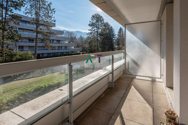 Appartement - 36 m² - 1 pièce