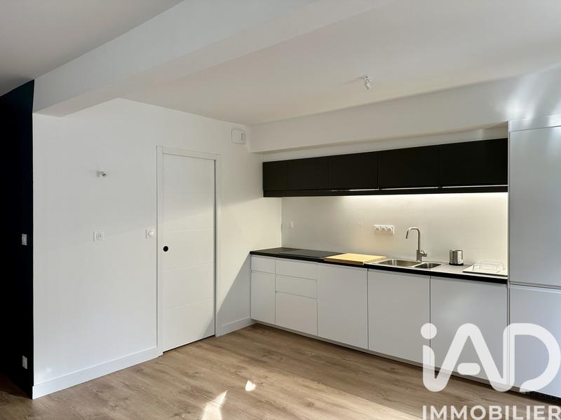 Appartement - 94 m² - 4 pièces