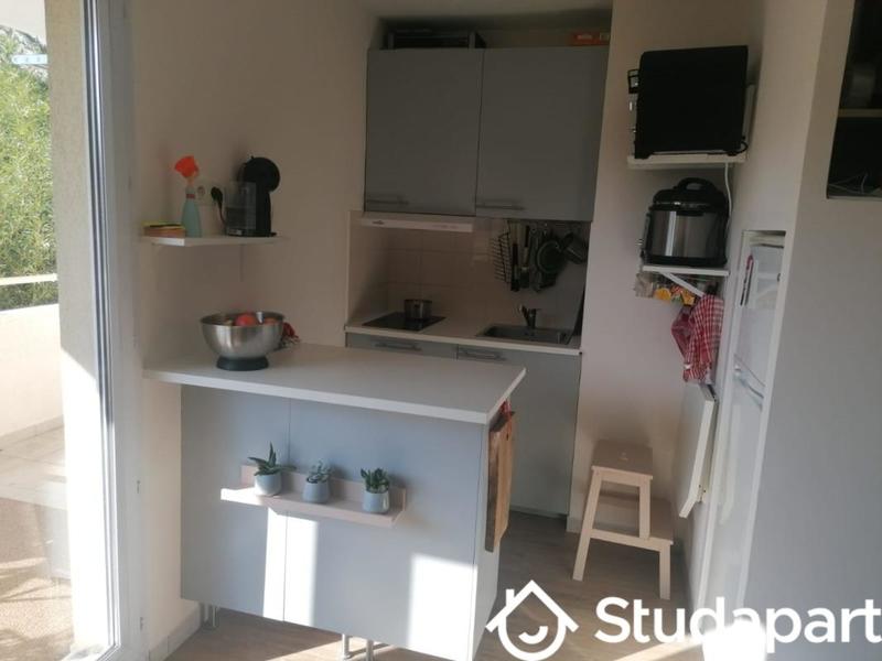 Appartement - 30 m² - 2 pièces