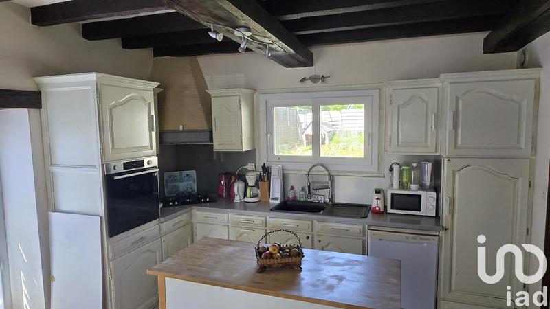 Maison - 370 m² - 10 pièces