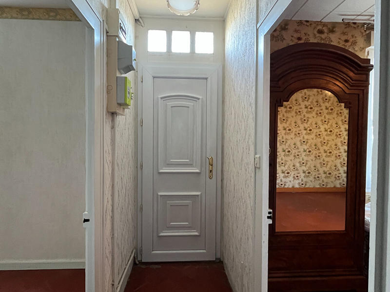 Maison - 57 m² - 3 pièces