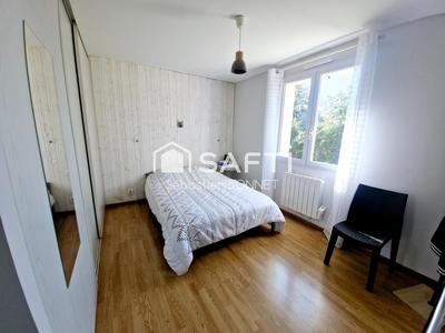 Maison - 79 m² - 3 pièces