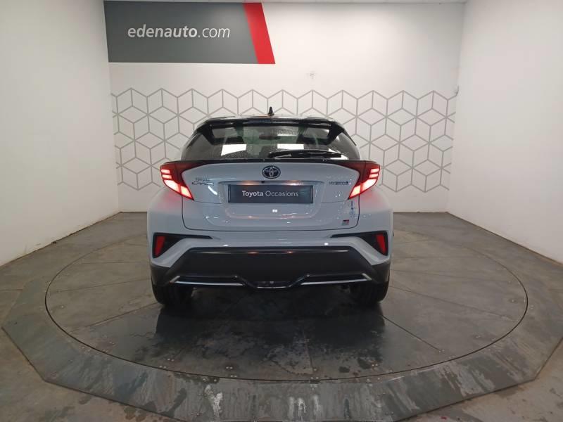 Toyota c-Hr Hybride 2.0l Gr-Sport