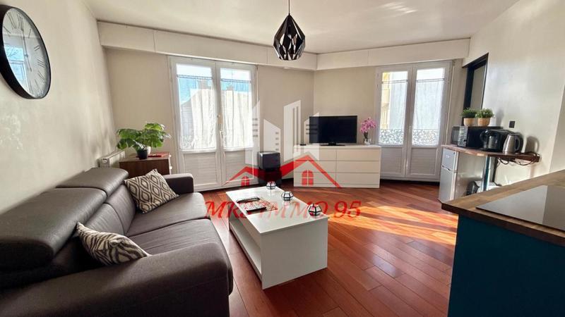 Appartement - 33 m² - 2 pièces