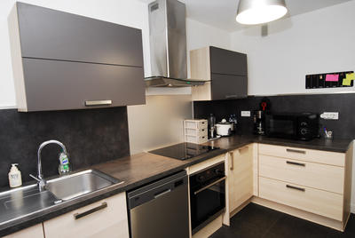 Appartement - 52 m² - 2 pièces