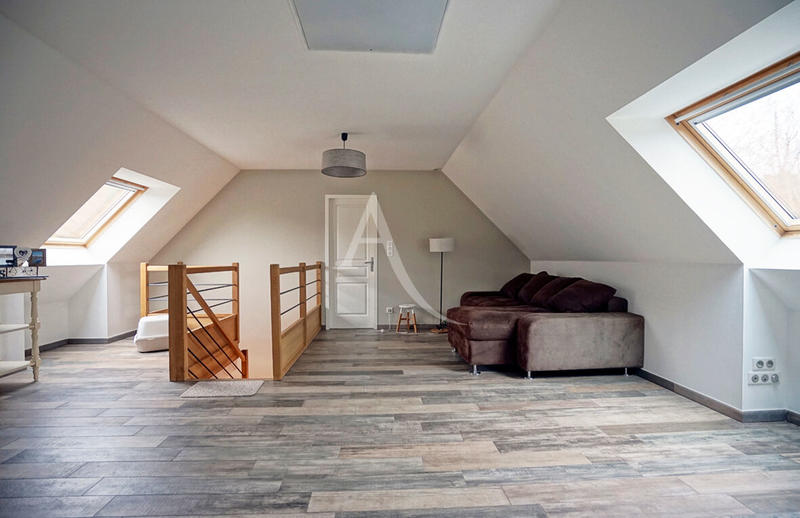 Maison - 188 m² - 5 pièces