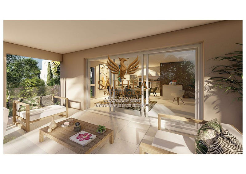 Appartement - 210 m² - 7 pièces