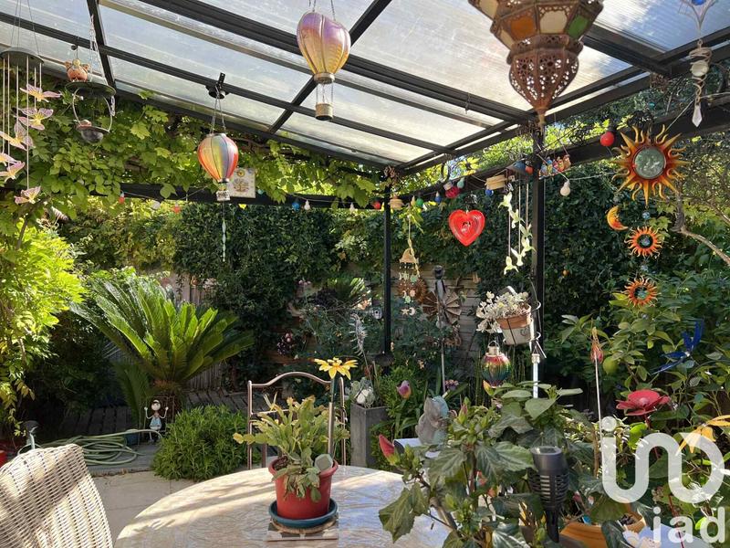 Maison - 101 m² - 5 pièces