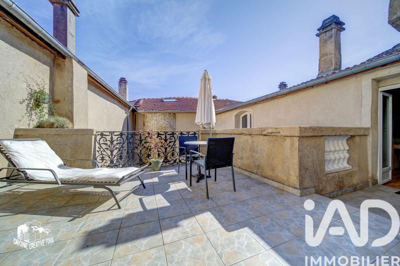 Maison de village - 205 m² - 8 pièces