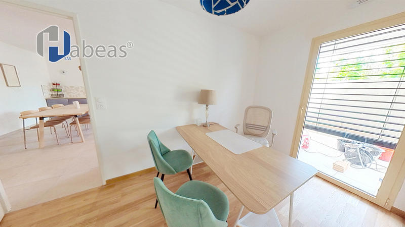 Appartement - 109 m² - 4 pièces