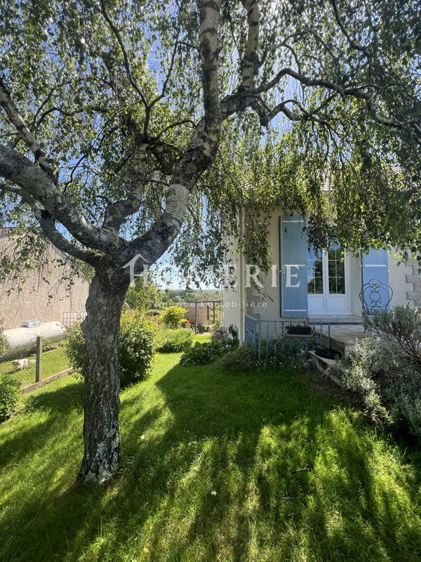 Maison - 98 m² - 5 pièces