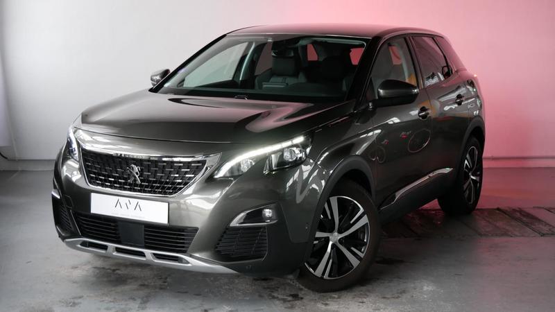 Peugeot 3008 1.2 130ch Eat6 Allure 1ère Main Led Apple Carplay Caméra