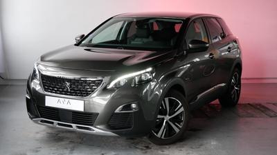 Peugeot 3008 1.2 130ch Eat6 Allure 1ère Main Led Apple Carplay Caméra