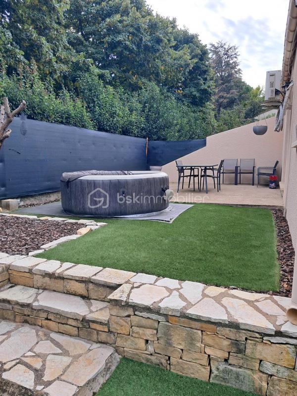 Pavillon - 80 m² - 3 pièces