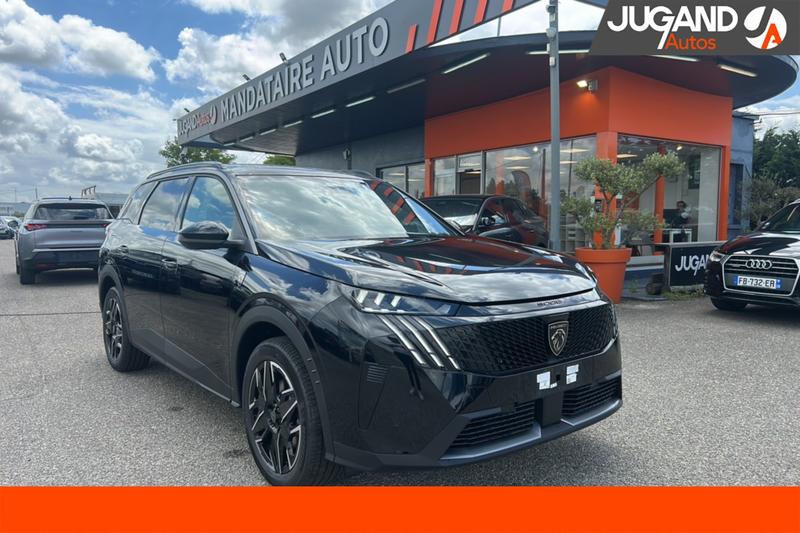 Peugeot 5008 Hybrid 145 E-Dcs6 Gt 360 7pl