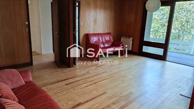 Maison - 122 m² - 4 pièces