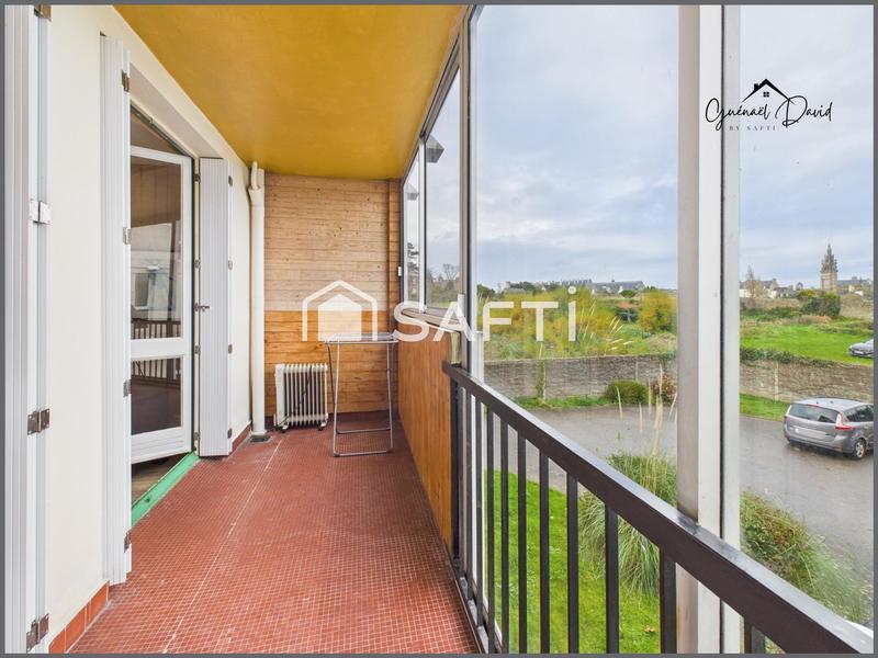 Appartement - 33 m² - 1 pièce