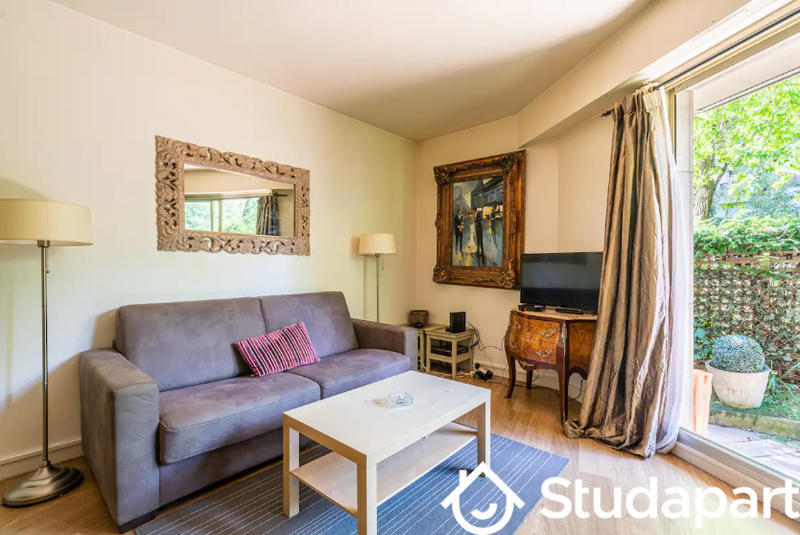 Appartement - 42 m² - 2 pièces