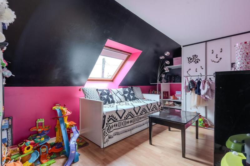 Maison - 110 m² - 5 pièces