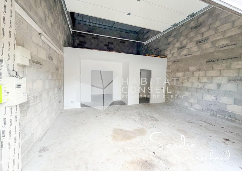 Local d'activités - 50 m²