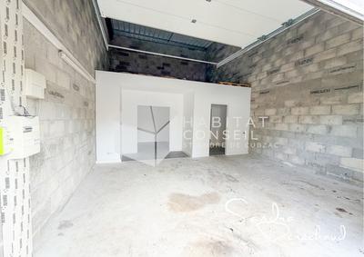 Local d'activités - 50 m²