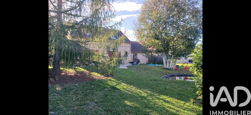 Maison - 141 m² - 5 pièces