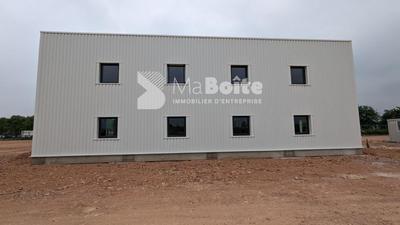 Local artisanal - 197 m² - 2 pièces