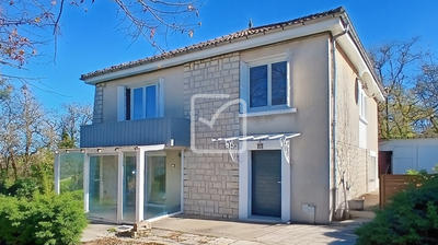 Maison - 125 m² - 5 pièces