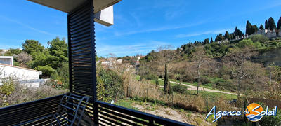 Appartement - 57 m² - 3 pièces