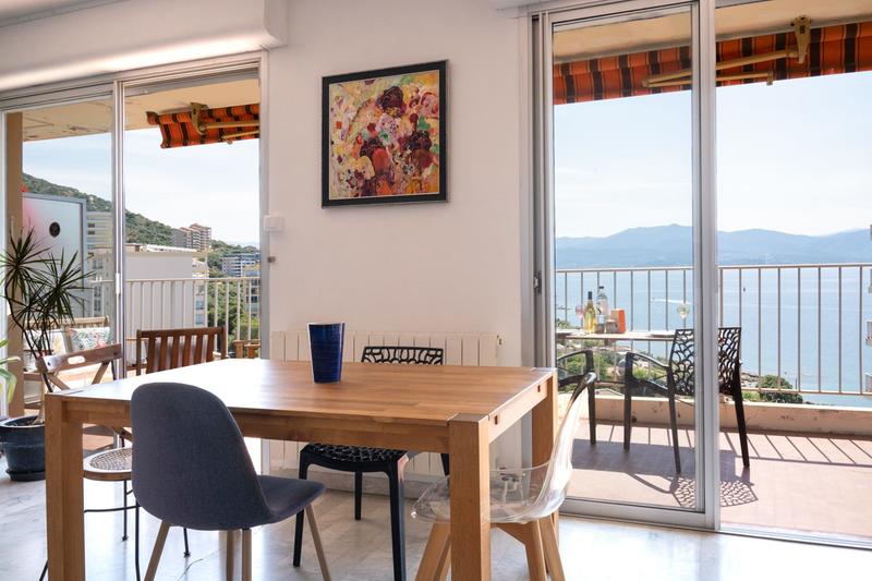 Appartement - 55 m² - 2 pièces