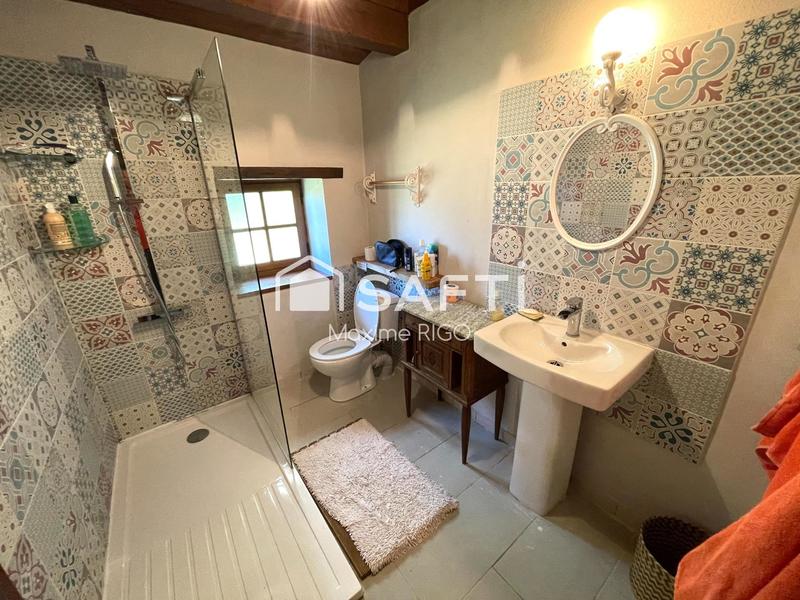 Ferme - 131 m² - 6 pièces