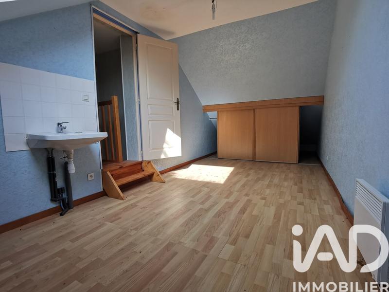Maison - 122 m² - 6 pièces