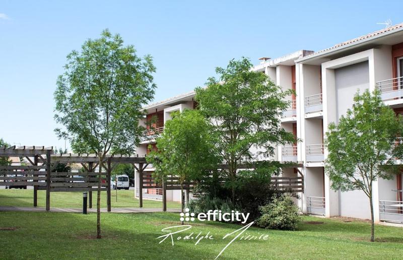 Appartement - 30 m² - 2 pièces