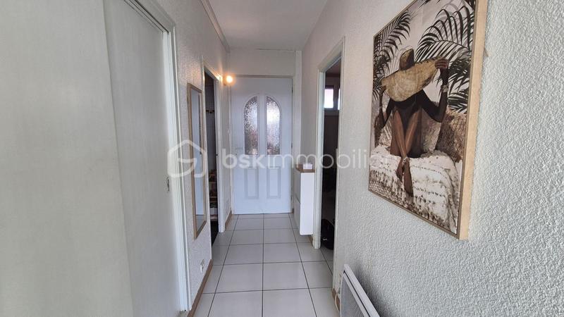 Appartement - 50 m² - 3 pièces