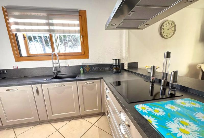 Appartement - 112 m² - 4 pièces