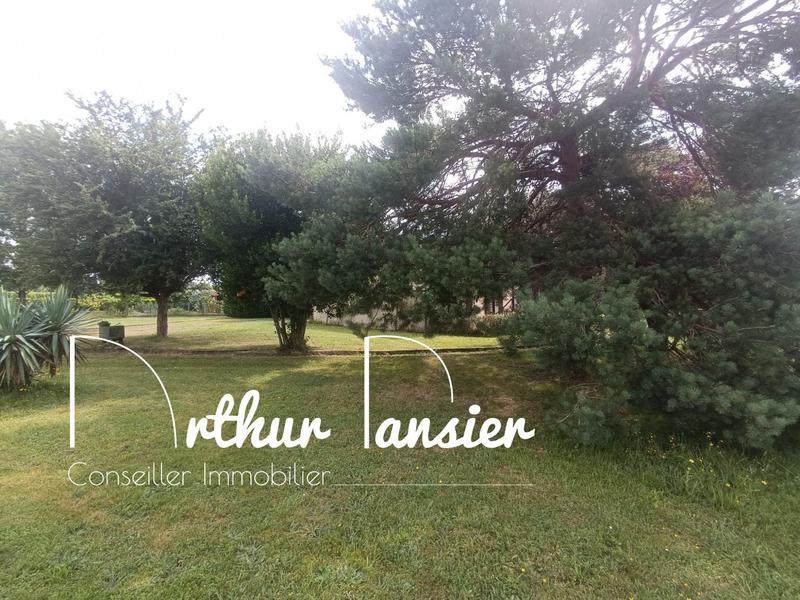 Maison - 102 m² - 4 pièces