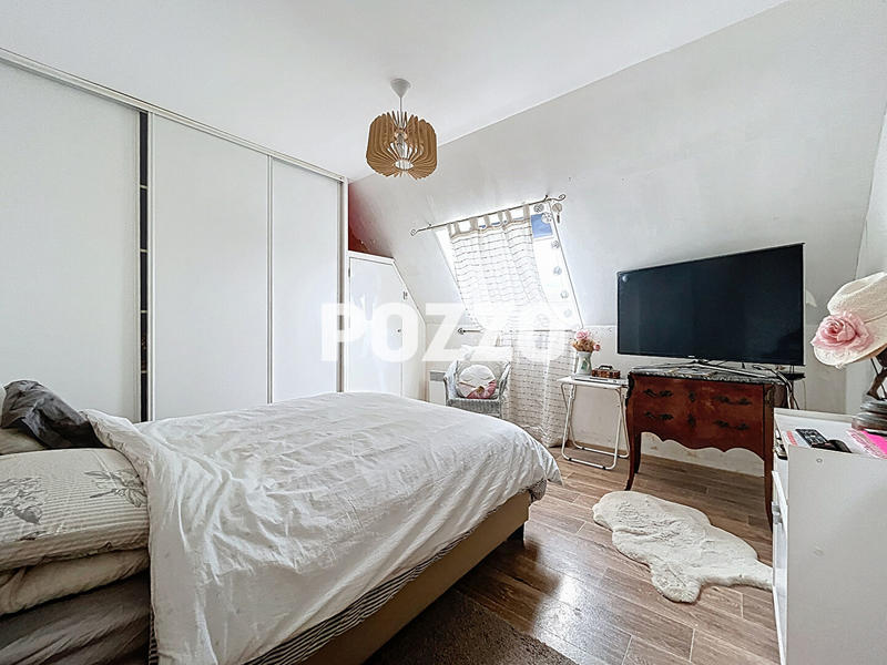 Maison - 98 m² - 4 pièces