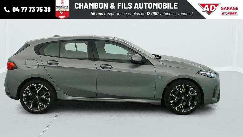 Bmw Série 1 F70 120d 163 ch Dkg7 m Sport