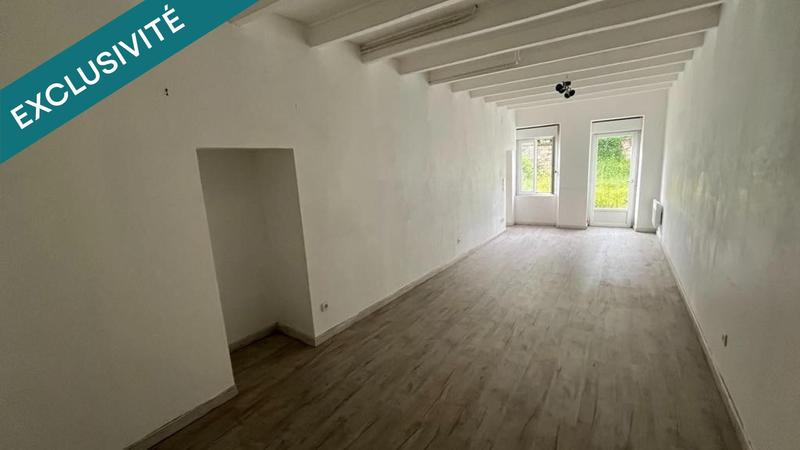 Maison - 81 m² - 3 pièces