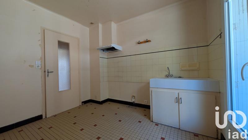 Appartement - 55 m² - 3 pièces