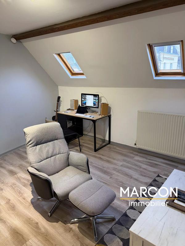 Appartement - 45 m² - 2 pièces