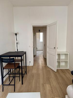 Appartement - 23 m² - 1 pièce