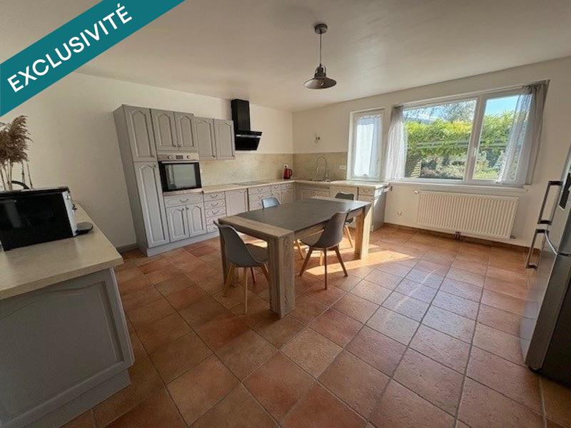 Maison - 294 m² - 8 pièces