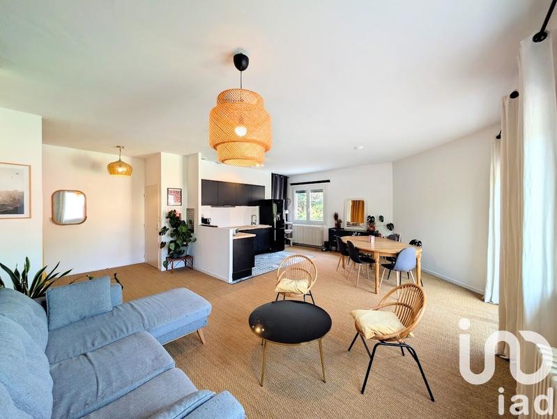 Appartement - 91 m² - 4 pièces