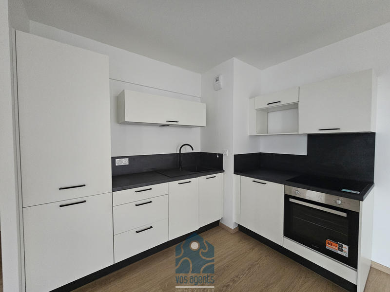 Appartement - 76 m² - 4 pièces